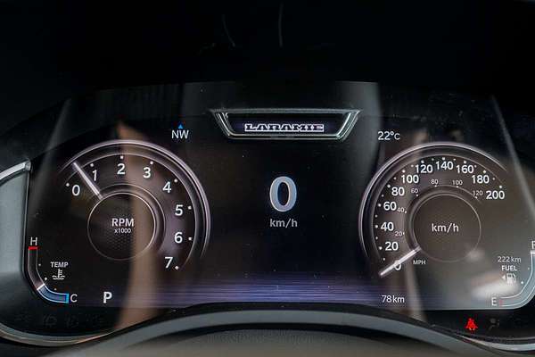 2024 RAM 1500 Laramie DT 4X4 SWB