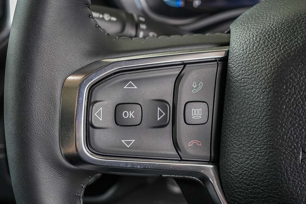 2024 RAM 1500 Laramie DT 4X4 SWB