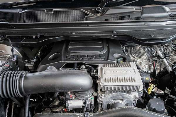 2024 RAM 1500 Laramie DT 4X4 SWB