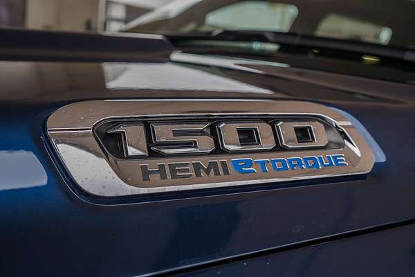 2024 RAM 1500 Laramie DT 4X4 SWB