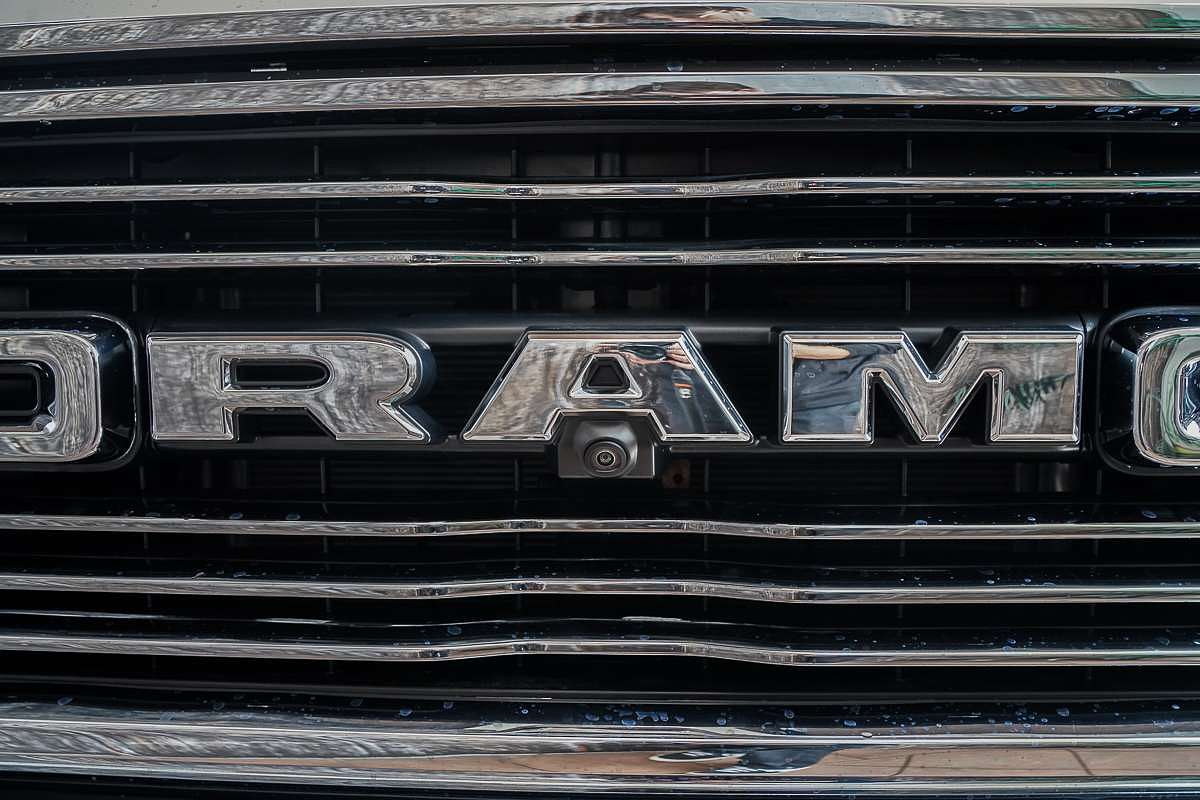 2024 RAM 1500 Laramie DT 4X4 SWB