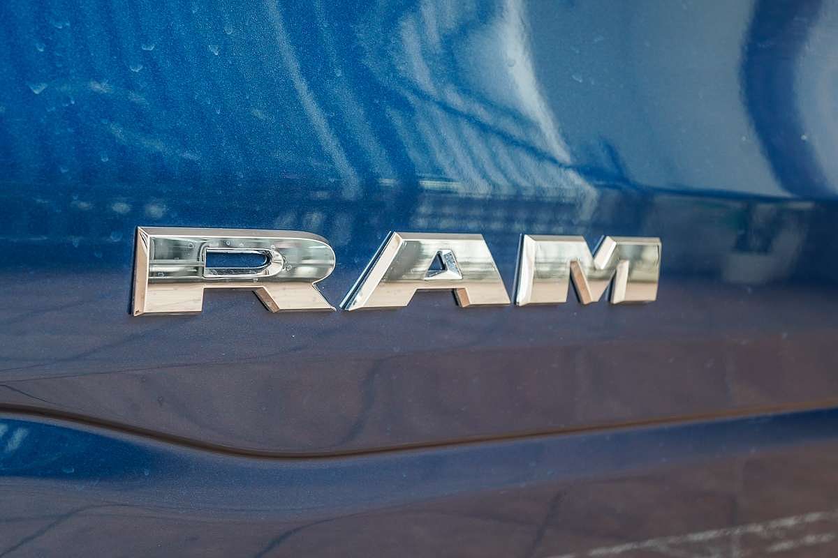 2024 RAM 1500 Laramie DT 4X4 SWB