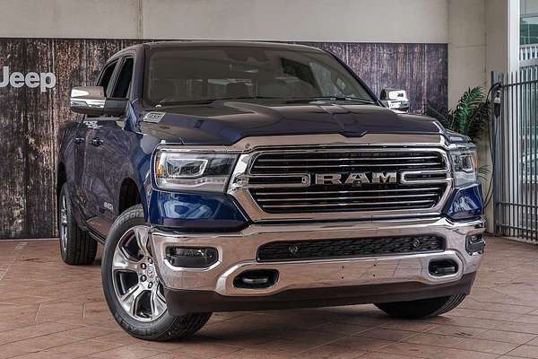2024 RAM 1500 Laramie DT 4X4 SWB