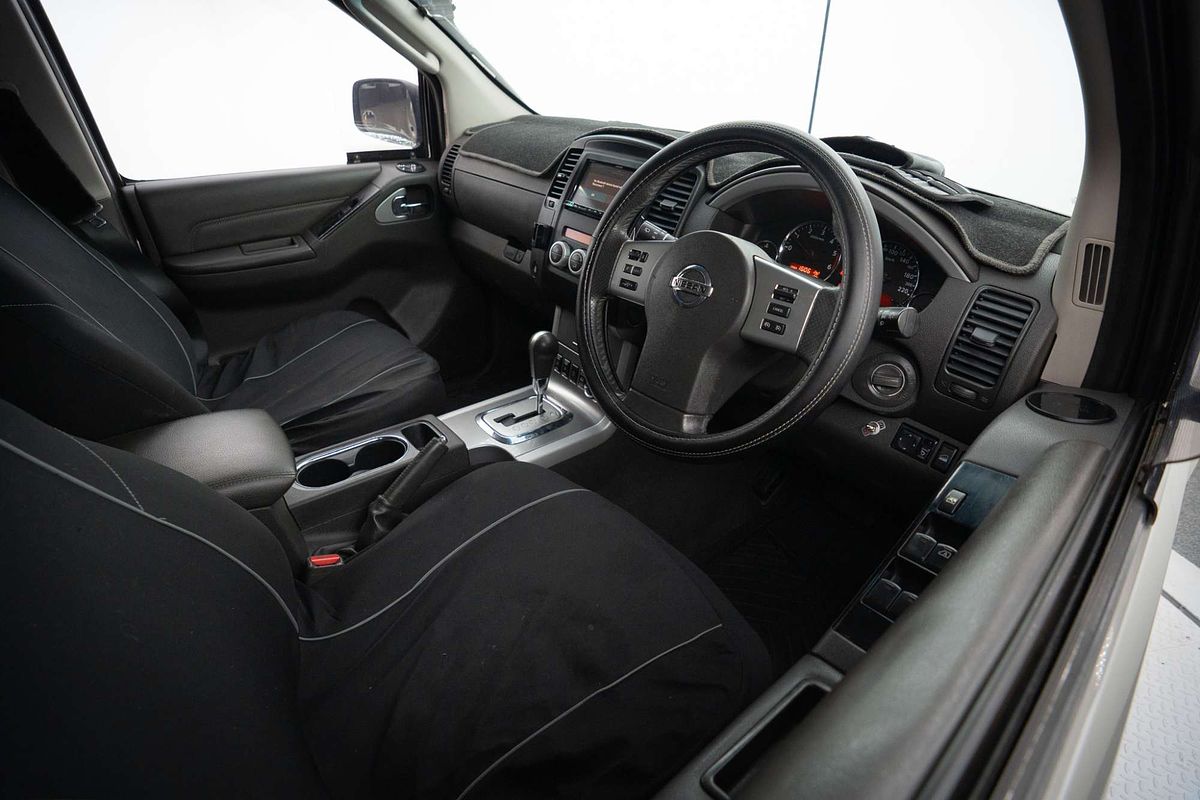 2013 Nissan Pathfinder ST-L R51