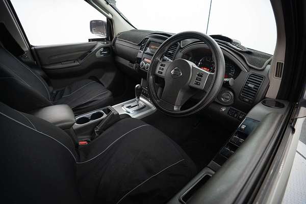 2013 Nissan Pathfinder ST-L R51