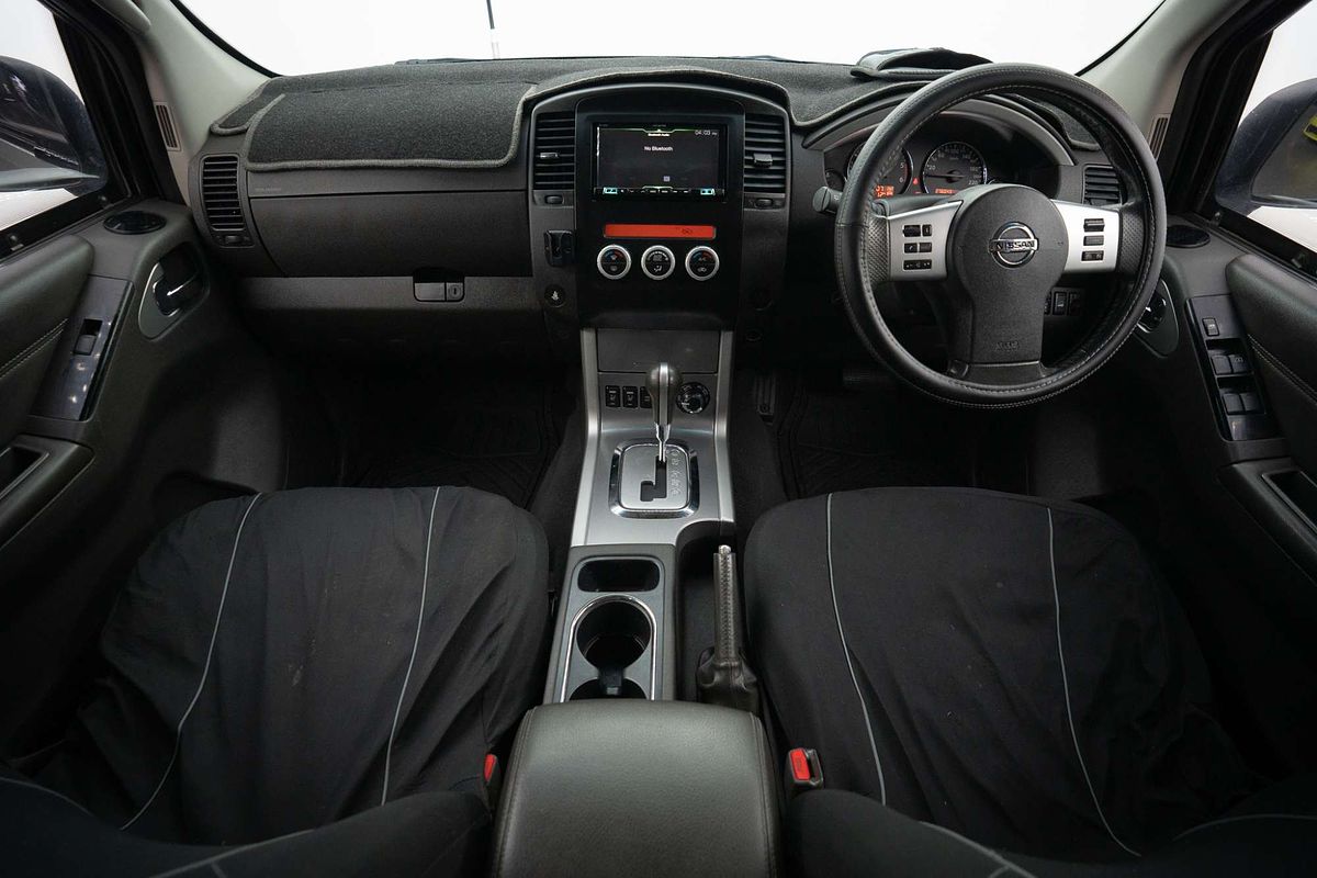 2013 Nissan Pathfinder ST-L R51