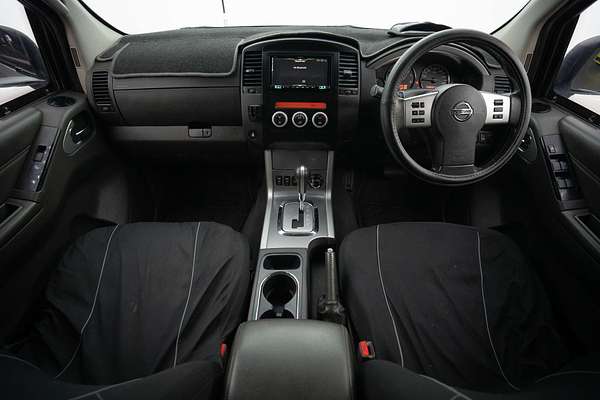 2013 Nissan Pathfinder ST-L R51