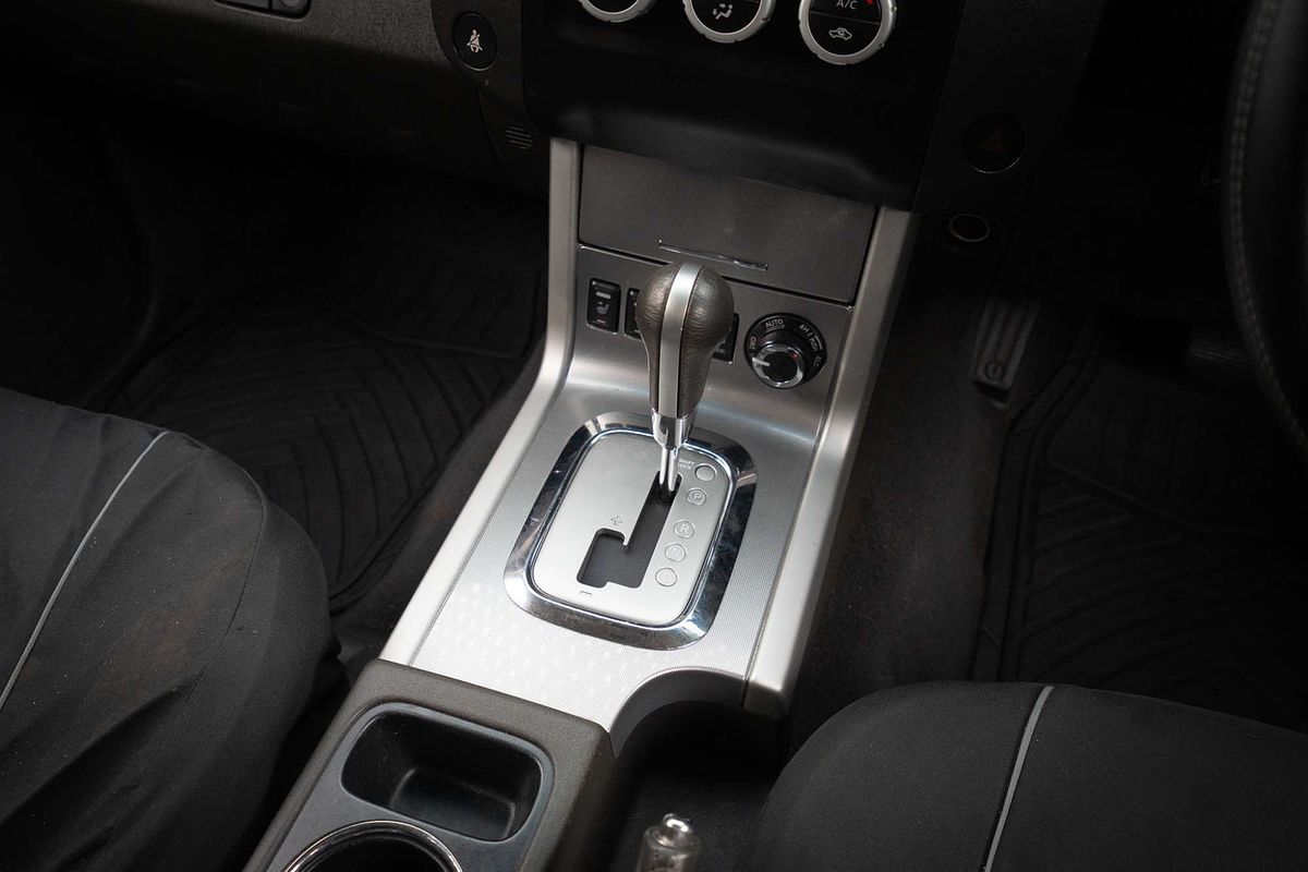 2013 Nissan Pathfinder ST-L R51