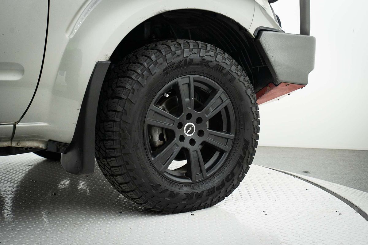 2013 Nissan Pathfinder ST-L R51