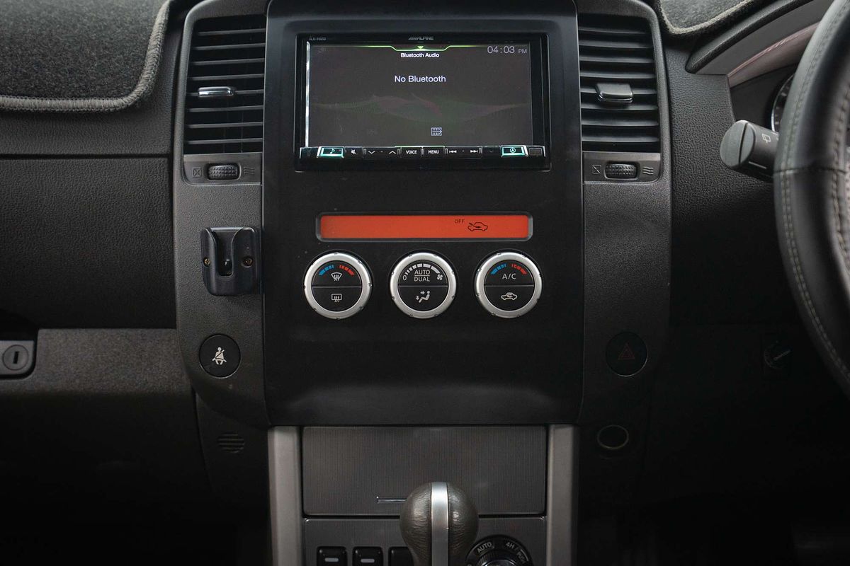 2013 Nissan Pathfinder ST-L R51