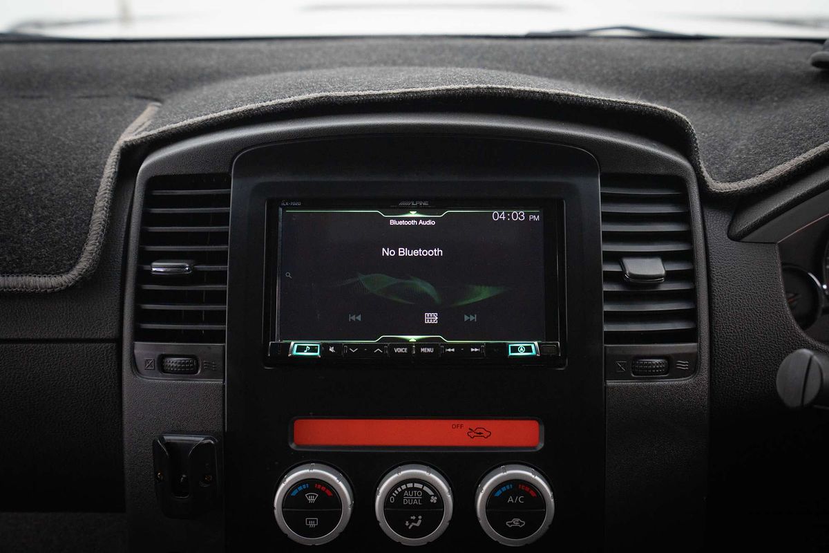 2013 Nissan Pathfinder ST-L R51