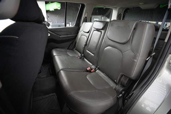 2013 Nissan Pathfinder ST-L R51