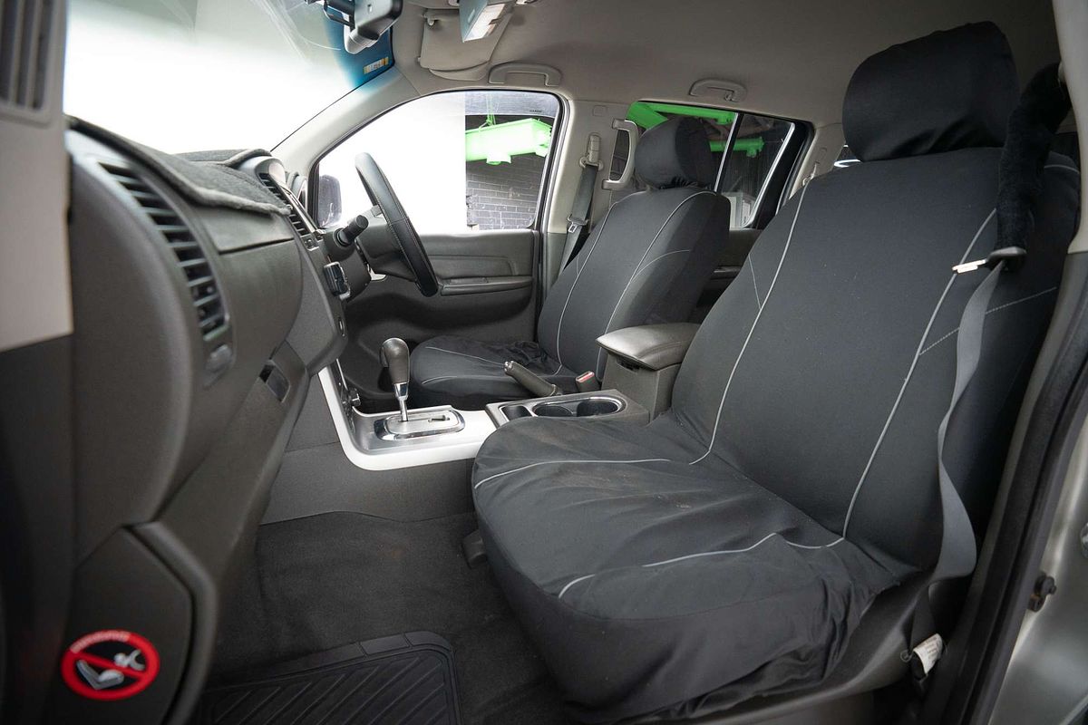 2013 Nissan Pathfinder ST-L R51