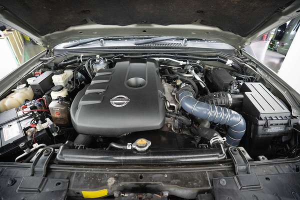 2013 Nissan Pathfinder ST-L R51