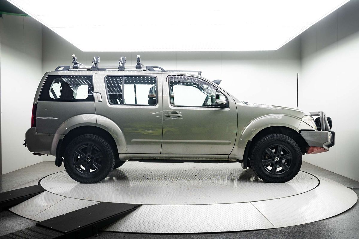 2013 Nissan Pathfinder ST-L R51