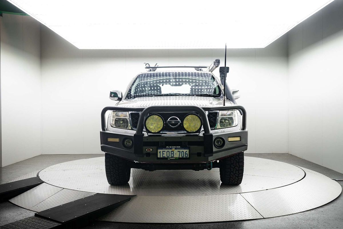 2013 Nissan Pathfinder ST-L R51