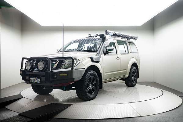 2013 Nissan Pathfinder ST-L R51