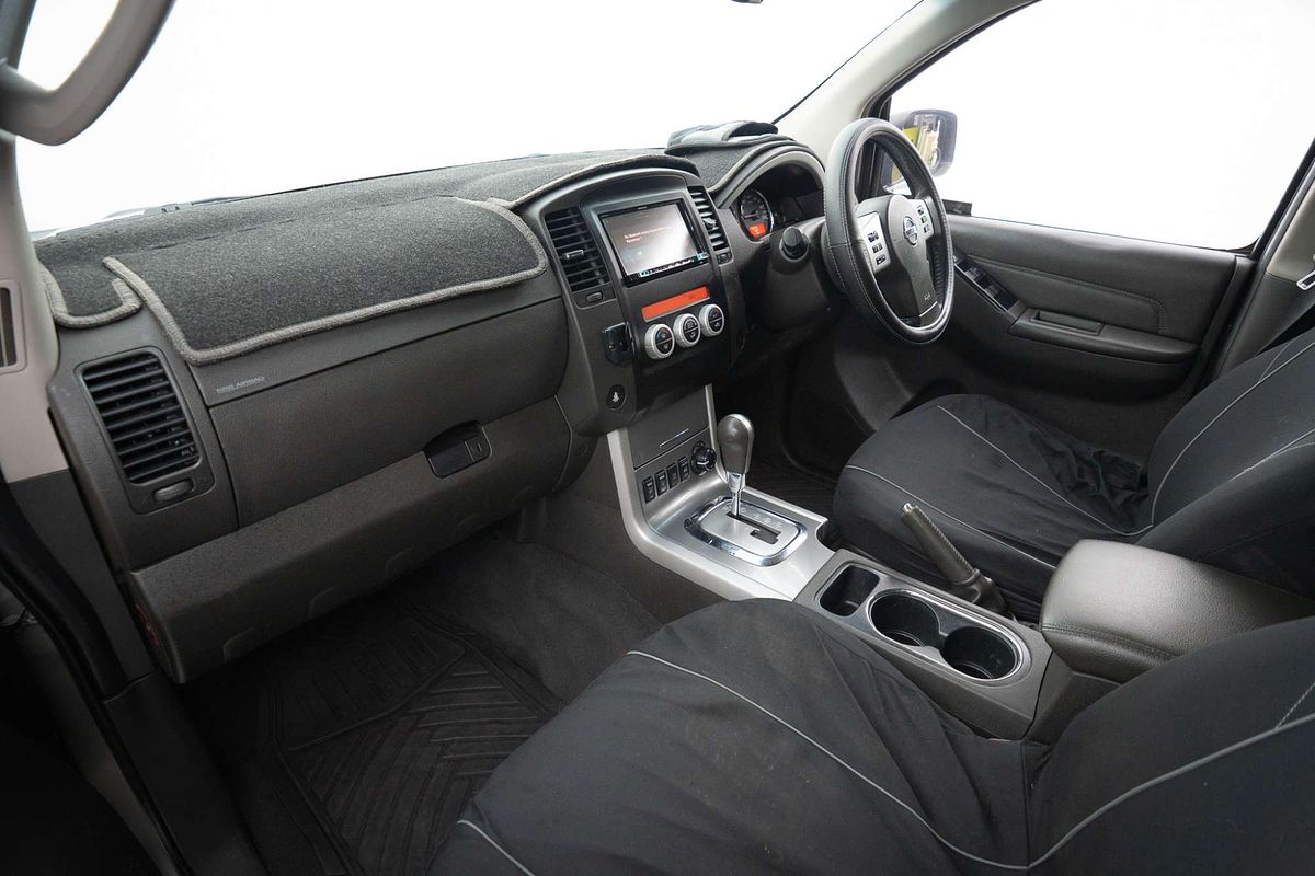 2013 Nissan Pathfinder ST-L R51