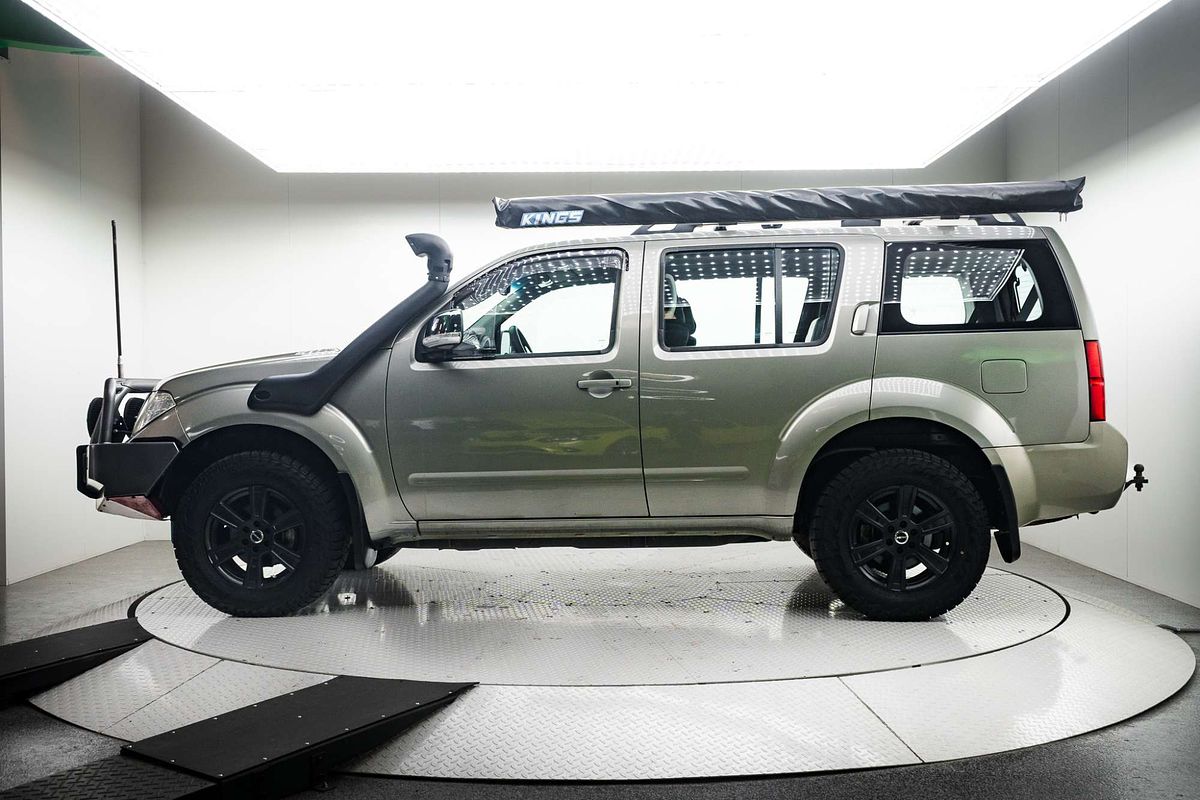 2013 Nissan Pathfinder ST-L R51