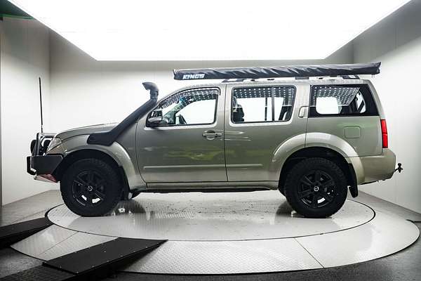 2013 Nissan Pathfinder ST-L R51