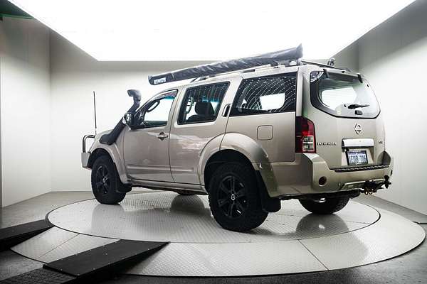 2013 Nissan Pathfinder ST-L R51