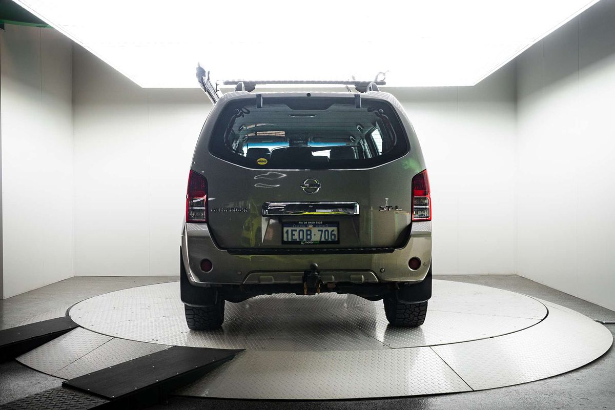 2013 Nissan Pathfinder ST-L R51