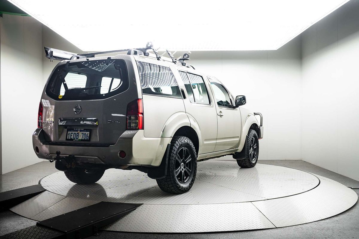 2013 Nissan Pathfinder ST-L R51