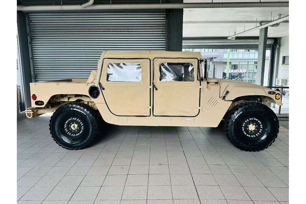 AM GENNERALHMMWV 4 DOOR SOFT TOP