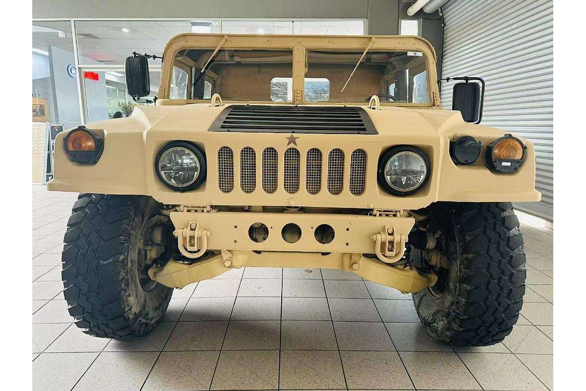 AM GENNERALHMMWV 4 DOOR SOFT TOP