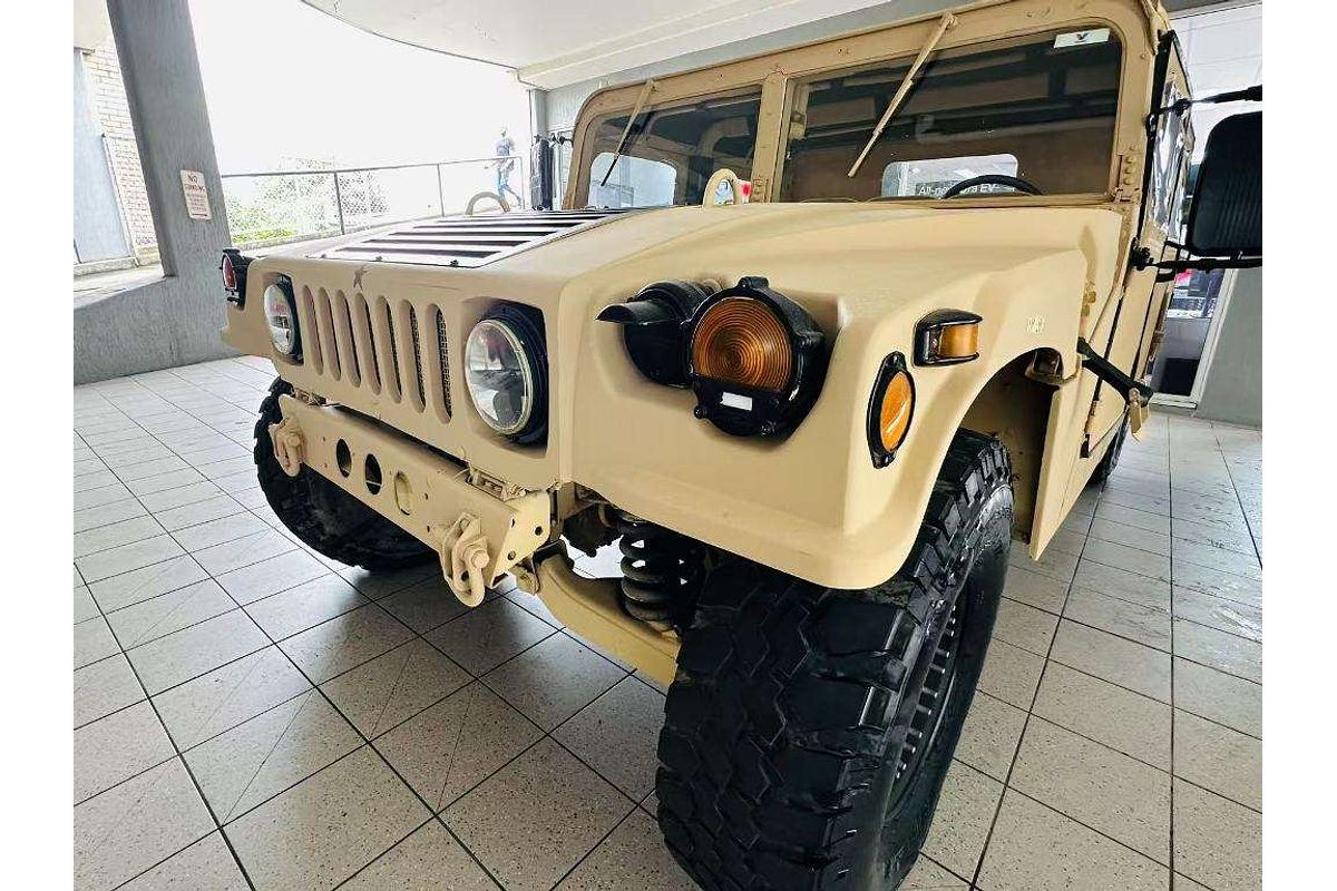 AM GENNERALHMMWV 4 DOOR SOFT TOP