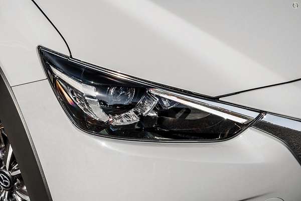 2025 Mazda CX-3 G20 Pure DK