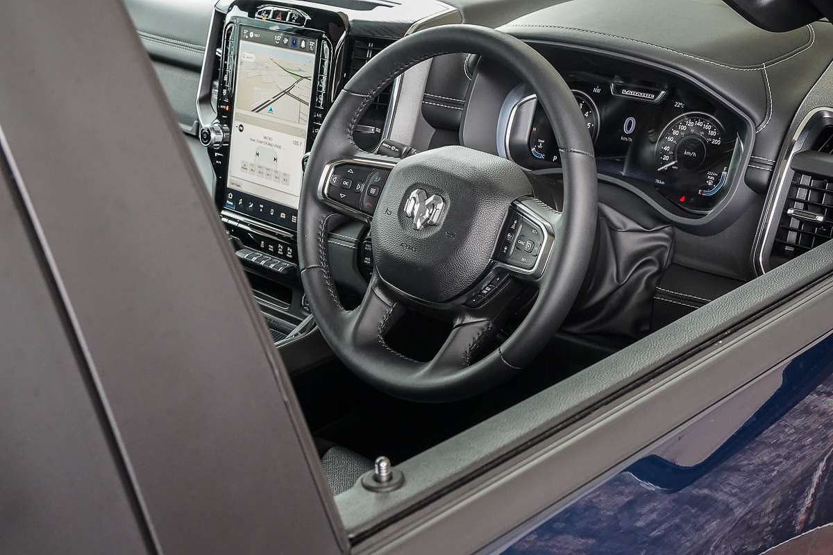 2023 RAM 1500 Laramie DT 4X4 SWB