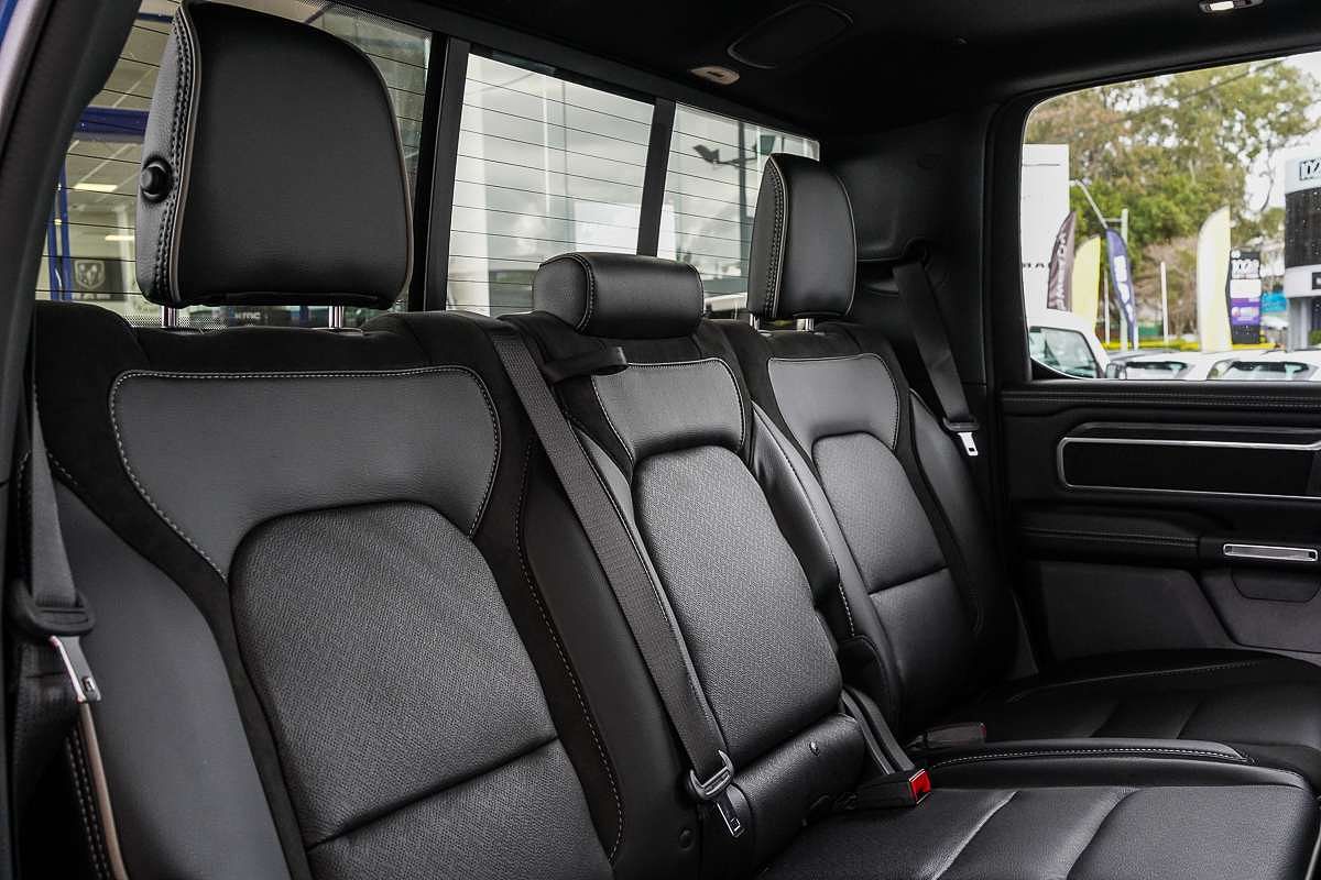 2023 RAM 1500 Laramie DT 4X4 SWB