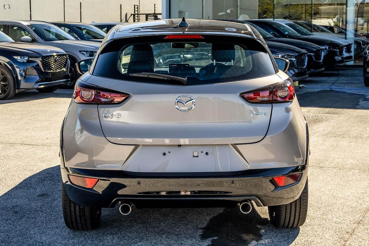2025 Mazda CX-3 G20 GT SP DK