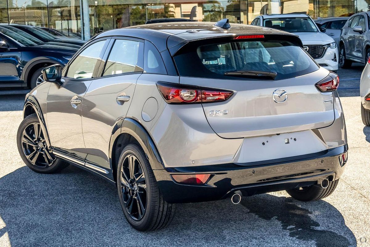 2025 Mazda CX-3 G20 GT SP DK