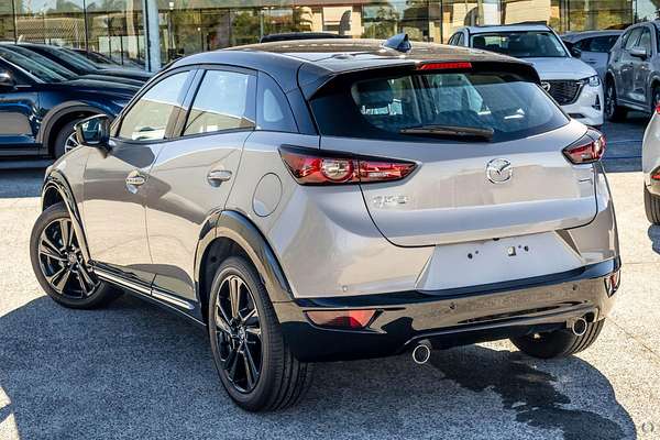 2025 Mazda CX-3 G20 GT SP DK