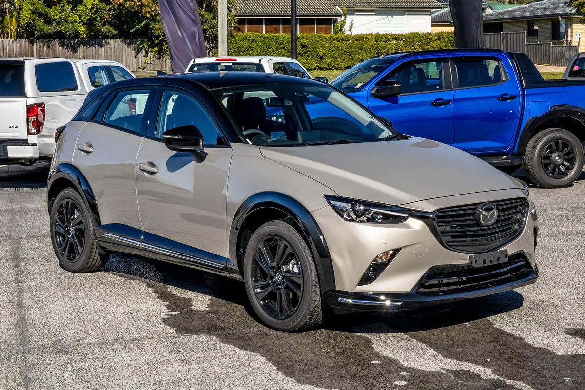 2025 Mazda CX-3 G20 GT SP DK