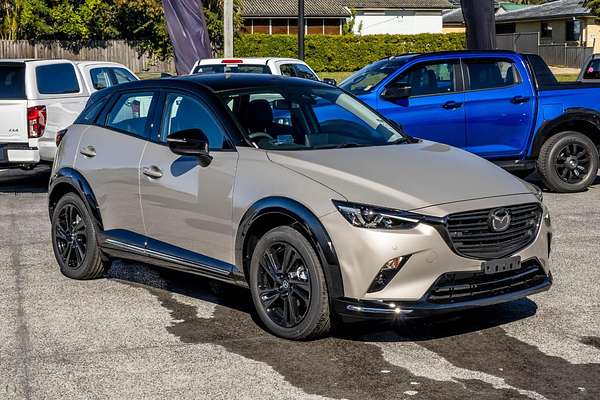 2025 Mazda CX-3 G20 GT SP DK