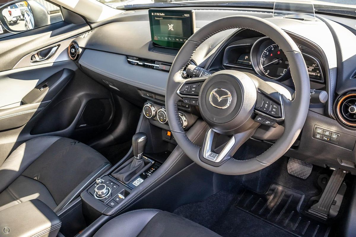 2025 Mazda CX-3 G20 GT SP DK