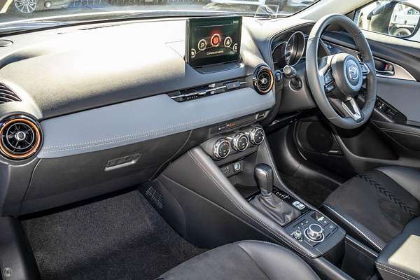 2025 Mazda CX-3 G20 GT SP DK