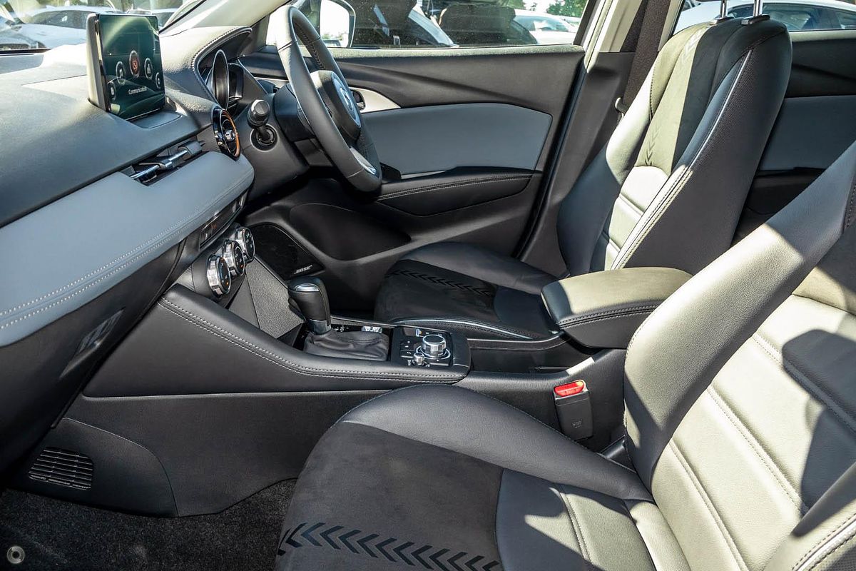 2025 Mazda CX-3 G20 GT SP DK