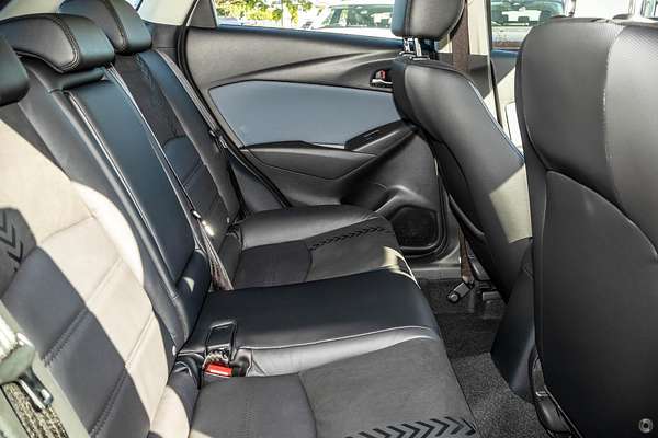 2025 Mazda CX-3 G20 GT SP DK