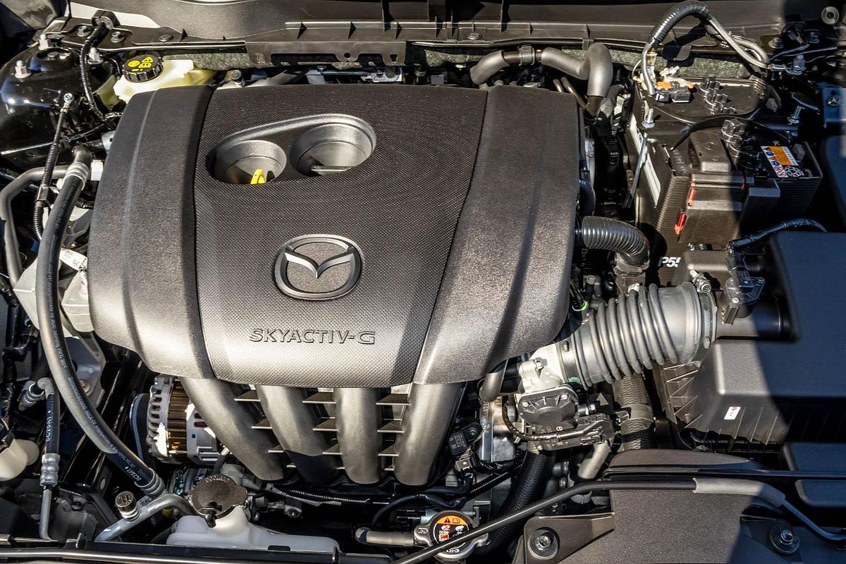 2025 Mazda CX-3 G20 GT SP DK