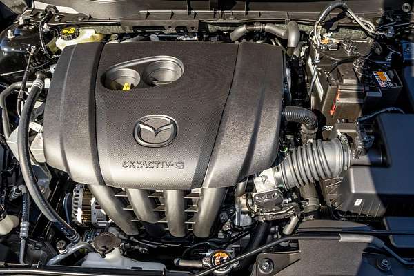 2025 Mazda CX-3 G20 GT SP DK