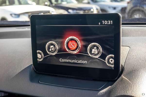 2025 Mazda CX-3 G20 GT SP DK