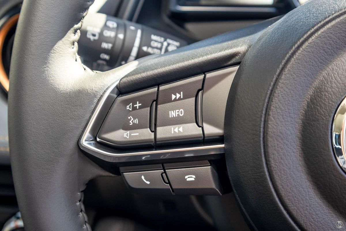 2025 Mazda CX-3 G20 GT SP DK