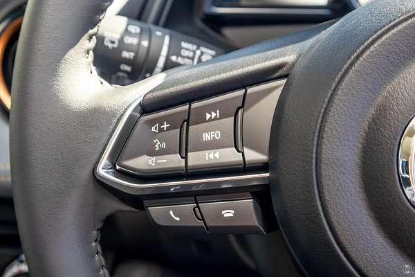 2025 Mazda CX-3 G20 GT SP DK