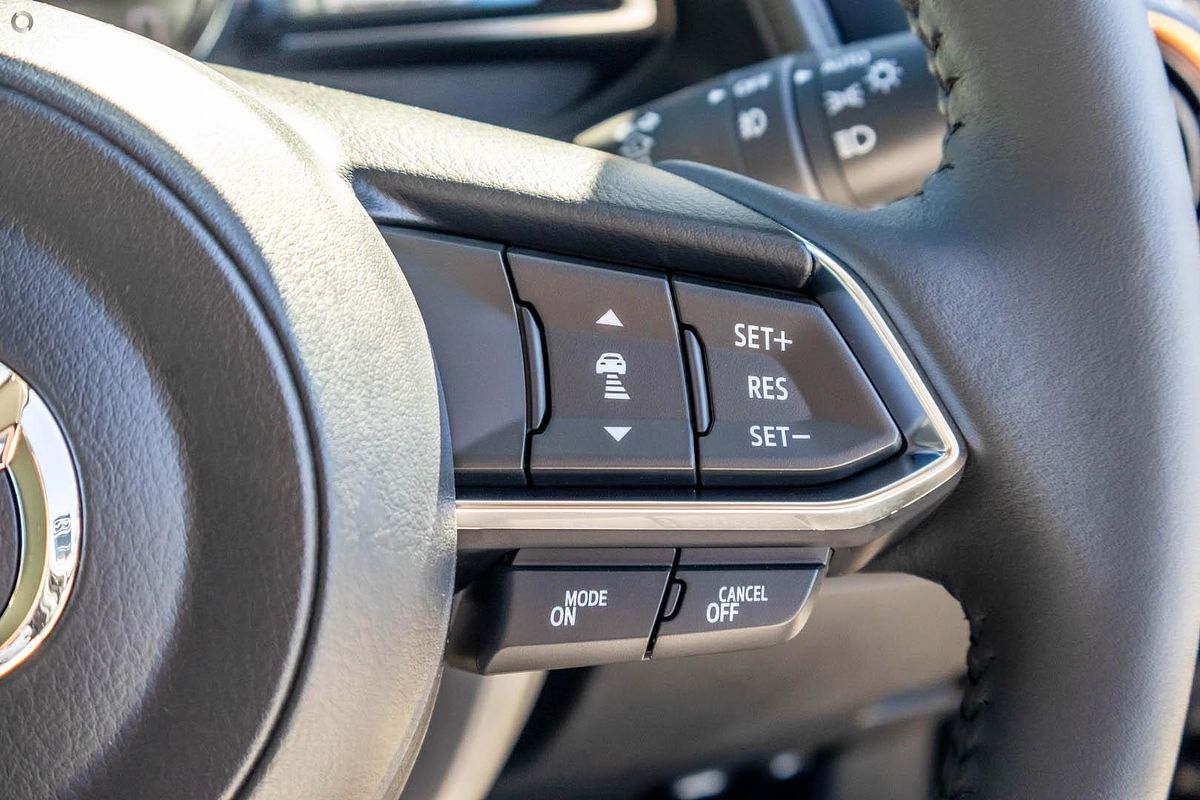 2025 Mazda CX-3 G20 GT SP DK