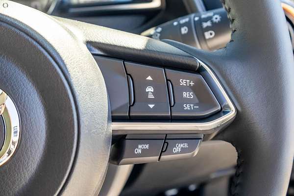 2025 Mazda CX-3 G20 GT SP DK