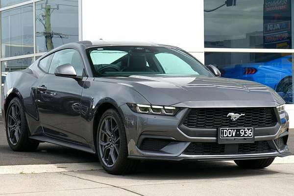 2024 Ford Mustang Ecoboost FO